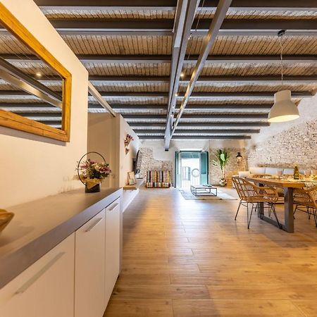 Bravissimo Plaça del Vi, Design Penthouse Girona Exterior foto