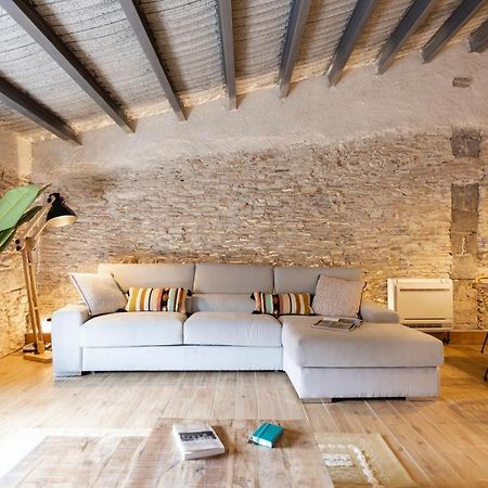 Bravissimo Plaça del Vi, Design Penthouse Girona Exterior foto