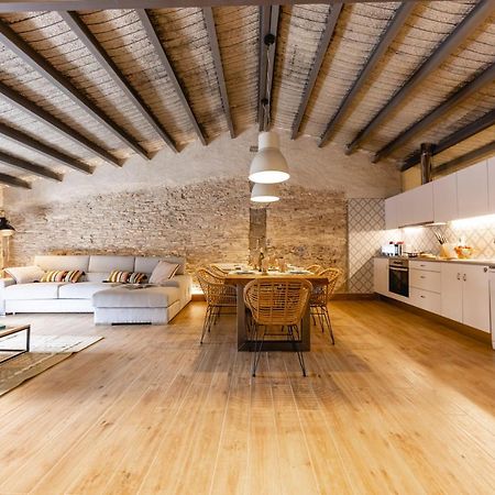 Bravissimo Plaça del Vi, Design Penthouse Girona Exterior foto