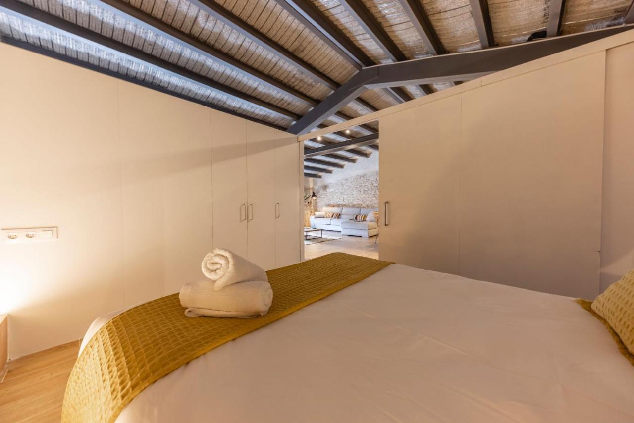 Bravissimo Plaça del Vi, Design Penthouse Girona Exterior foto