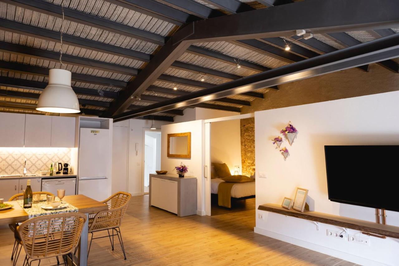 Bravissimo Plaça del Vi, Design Penthouse Girona Exterior foto