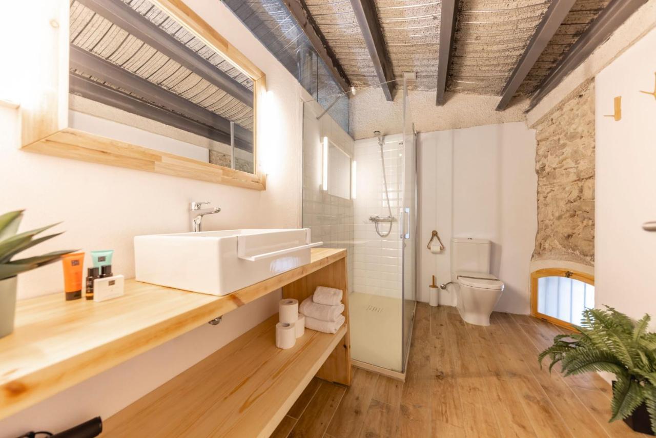 Bravissimo Plaça del Vi, Design Penthouse Girona Exterior foto