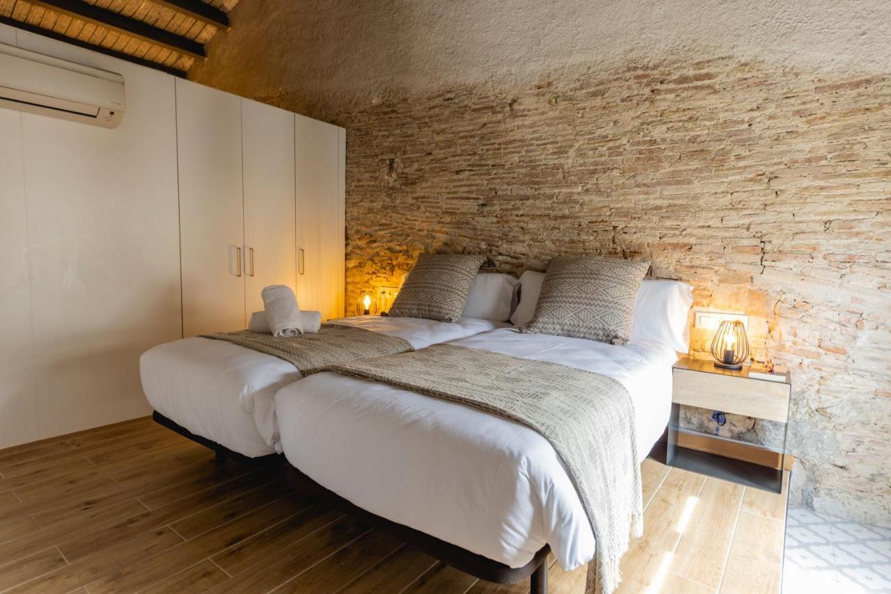 Bravissimo Plaça del Vi, Design Penthouse Girona Exterior foto